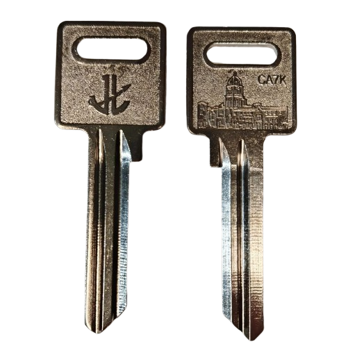 Llave JL CA7K