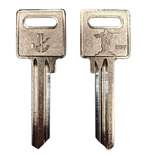 Llave JL W107