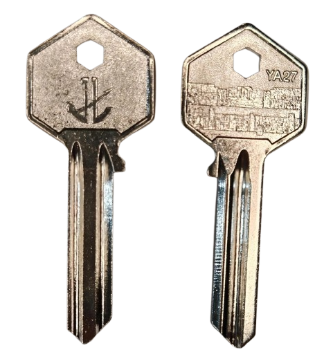 Llave JL YA27